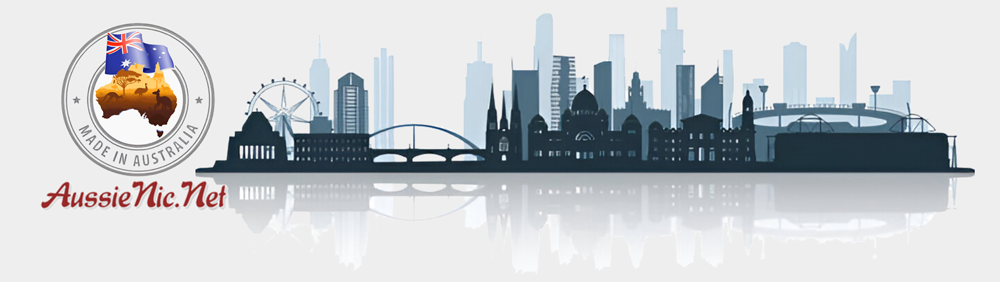 Made in Australia - Hillsong Church Brisbane Logo